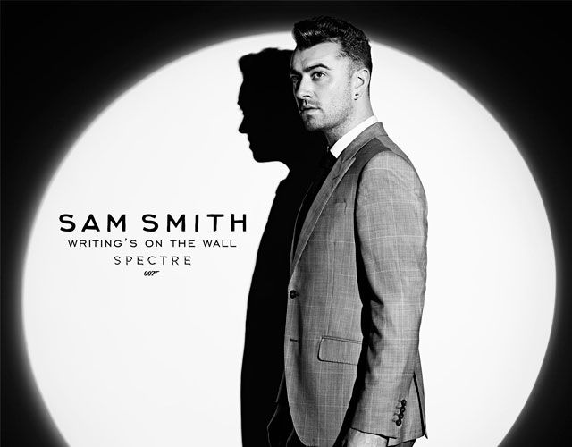 'Writing's On the Wall' de Sam Smith, confirmada nueva canción Bond