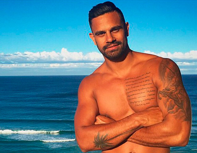 Casey Conway desnudo: el jugador de rugby australiano sale del armario