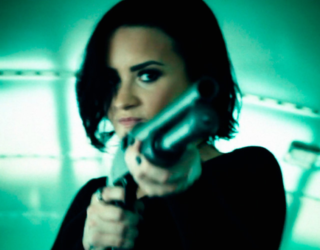 Vídeo de 'Confident' de Demi Lovato