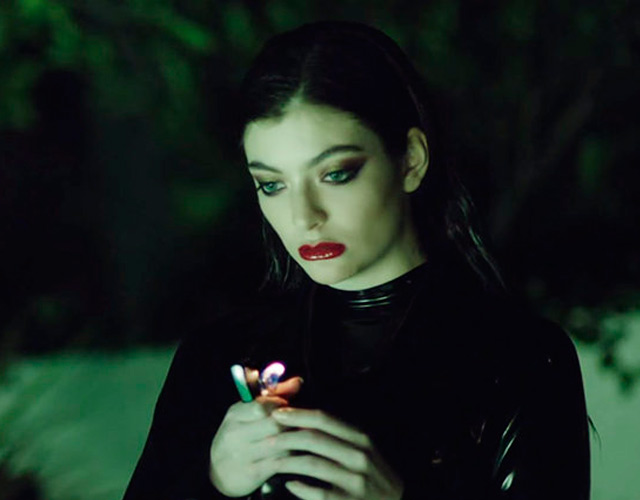 Lorde, espectacular en el vídeo de 'Magnets' de Disclosure