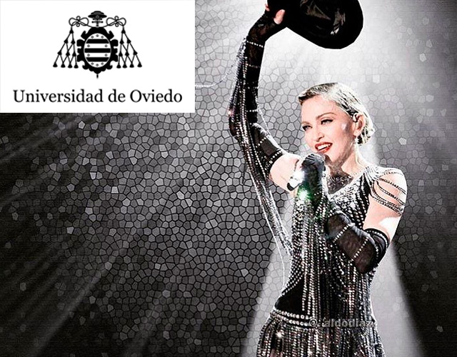 Madonna curso Universidad Oviedo