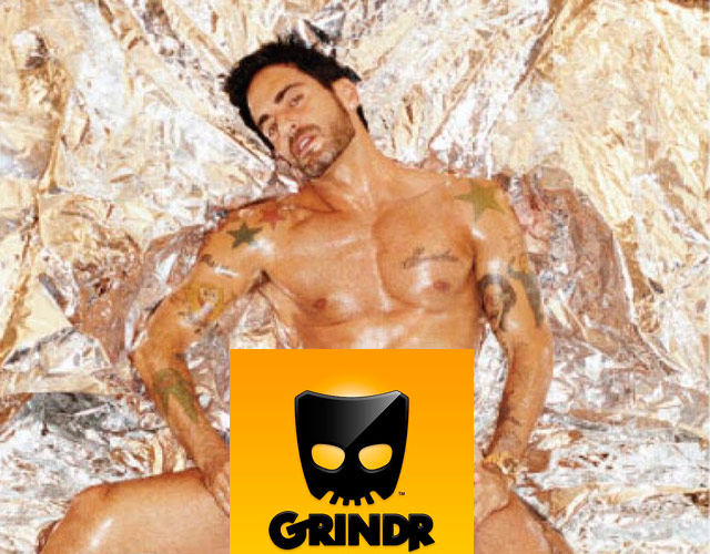 Marc Jacobs organiza una orgía gay a través de Grindr
