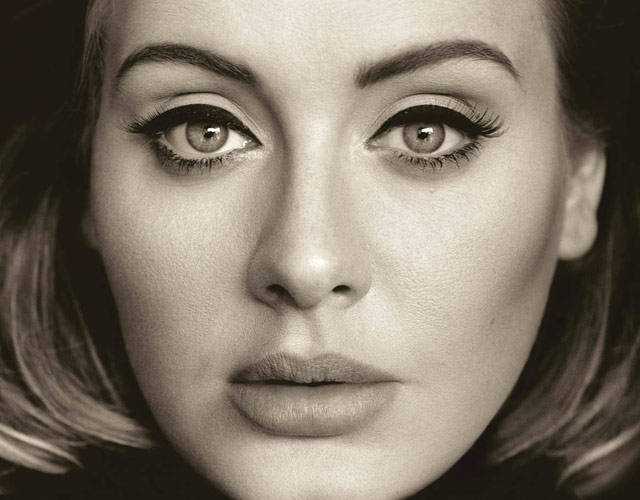 Escucha los previews de '25', nuevo disco de Adele