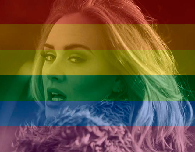 Adele Hello gay version