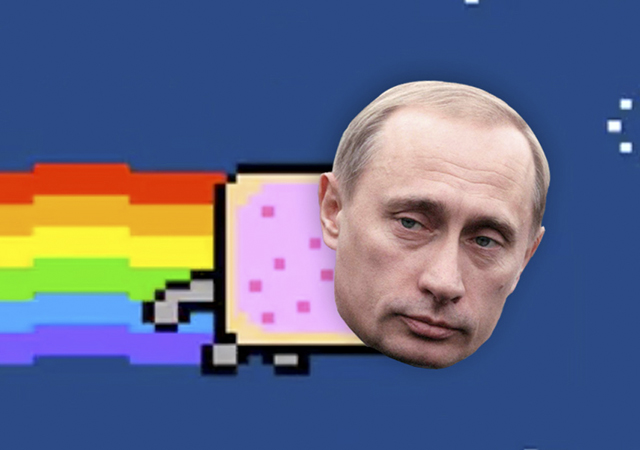 Una revista rusa hace una lista de los "perdonados por ser gays"