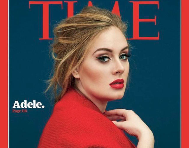 Adele Time