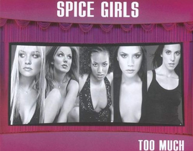 'Too Much' de Spice Girls, cantada por Mel C en BBC Radio 2