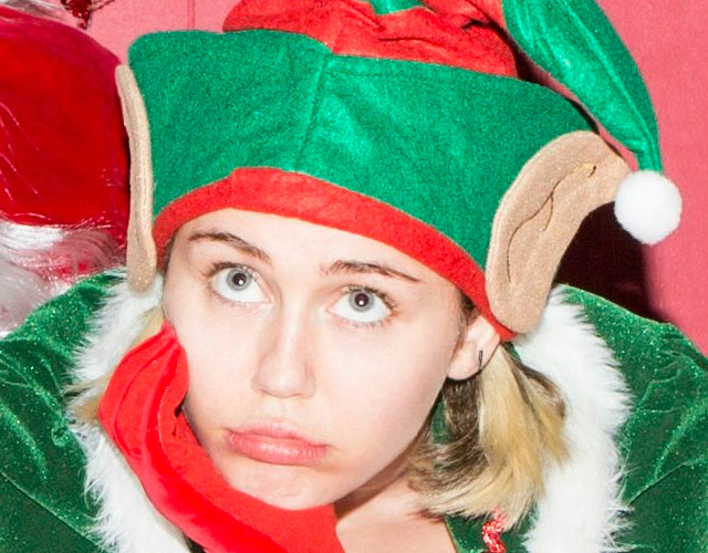 Miley Cyrus estrena 'My Sad Christmas Song', su nuevo villancico