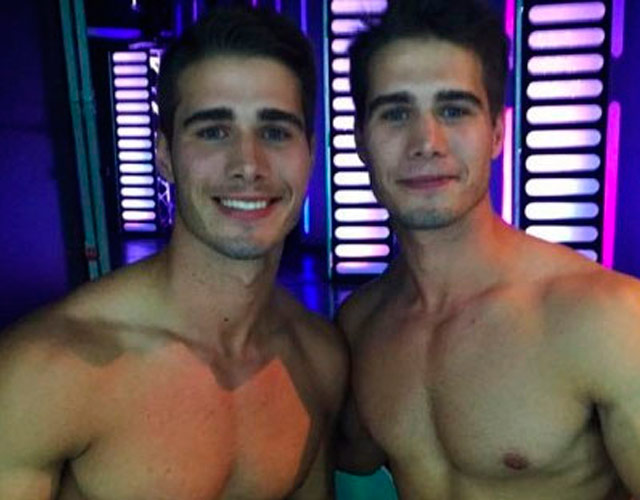 Una pareja gay descubre que son gemelos separados al nacer