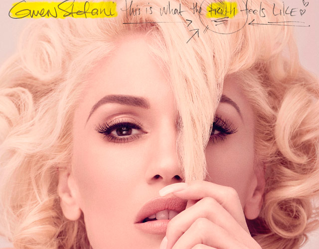 Gwen Stefani estrena 'Make Me Like You', nuevo single