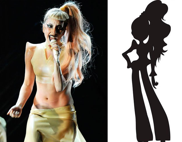 Lady Gaga Monster High