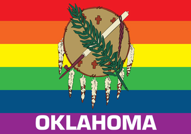 Oklahoma tiene el récord del estado con más leyes anti gays