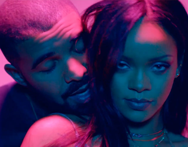 Rihanna y Drake, perreando en el doble vídeo de 'Work'