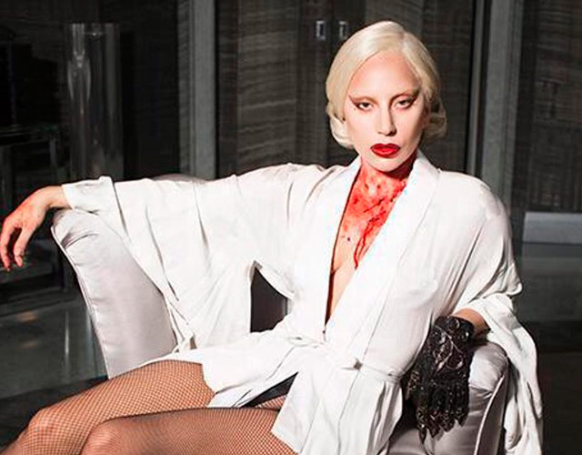 Lady Gaga, confirmada en la sexta temporada de 'American Horror Story'