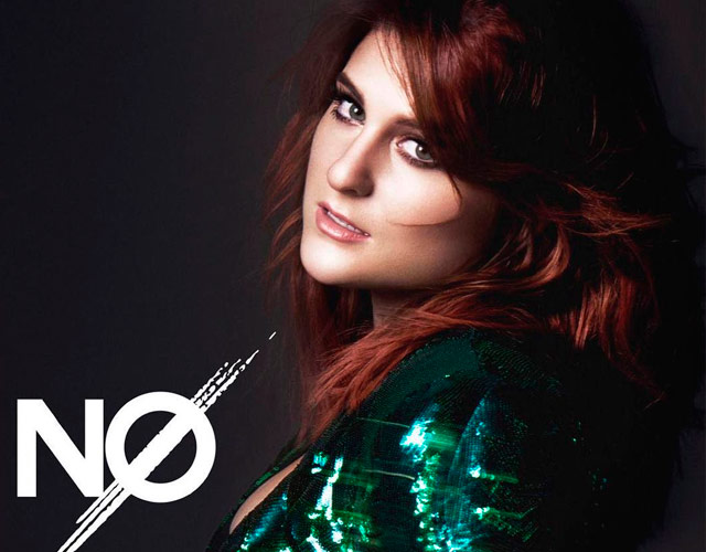 Meghan Trainor estrena 'No', nuevo single