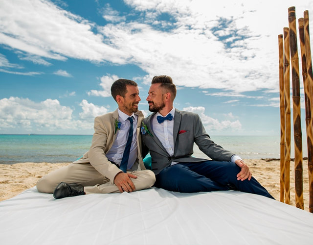 La pareja gay de 'Casados A Primera Vista', última en romperse
