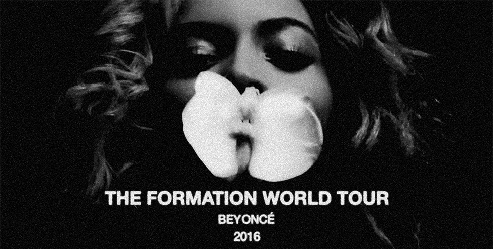 Entradas para el concierto de Beyoncé en España con su 'The Formation World Tour'