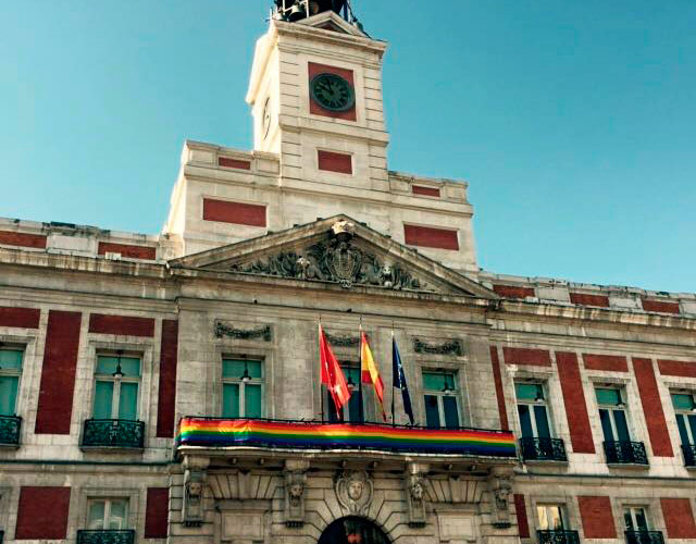 Agresión homófoba Madrid