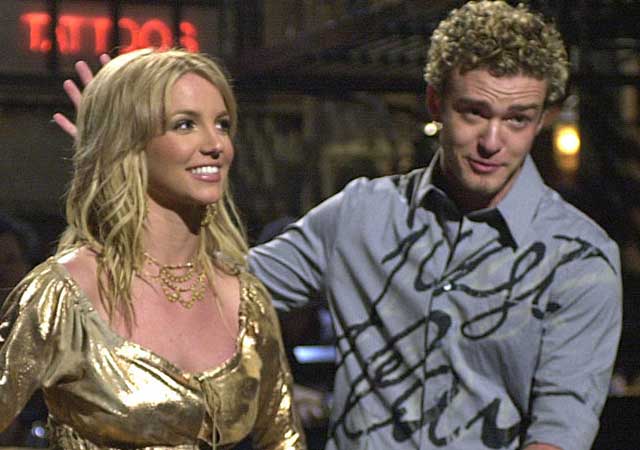 Britney Spears le propone a Justin Timberlake actuar juntos