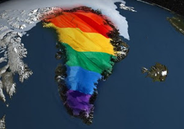 Groenlandia aprueba el matrimonio gay