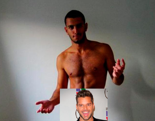 Jwan Yosef desnudo novio Ricky Martin