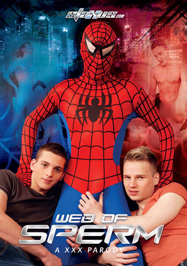 spider-man porno gay