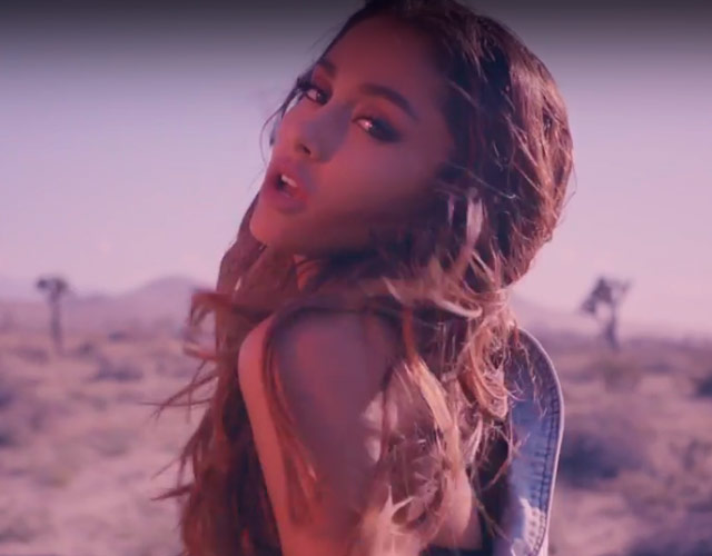 Ariana Grande estrena vídeo para 'Into You'