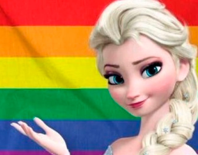 Campaña conservadora en contra de que Elsa tenga novia en 'Frozen 2'