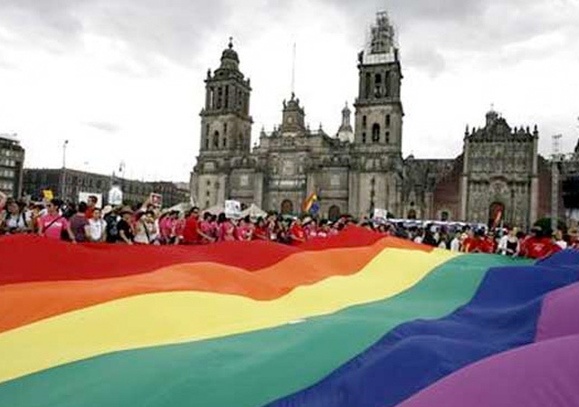 Un experimento social sobre la homofobia en Mexico