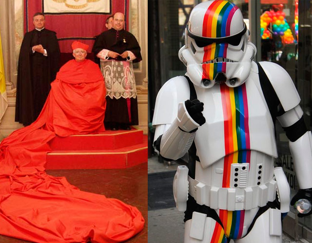 El obispo de Valencia advierte de los peligros del "imperio gay" y el feminismo