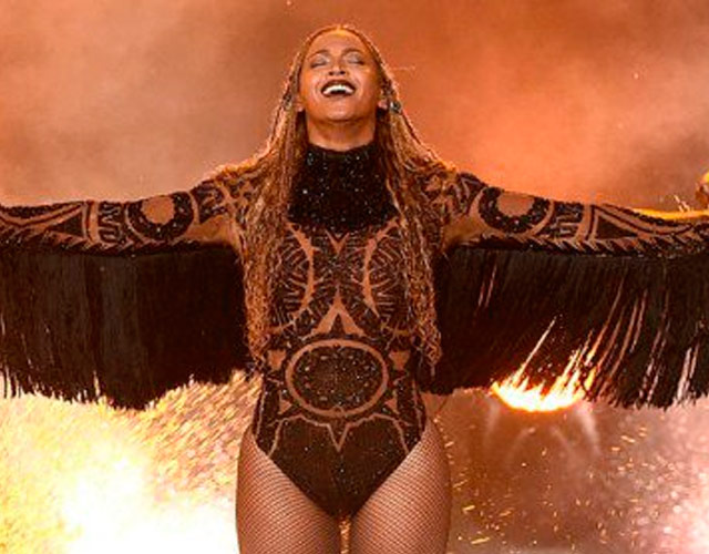 Beyoncé triunfa y actúa por sorpresa en los BET Awards 2016