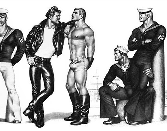 Los 5 mejores artistas de dibujos gays