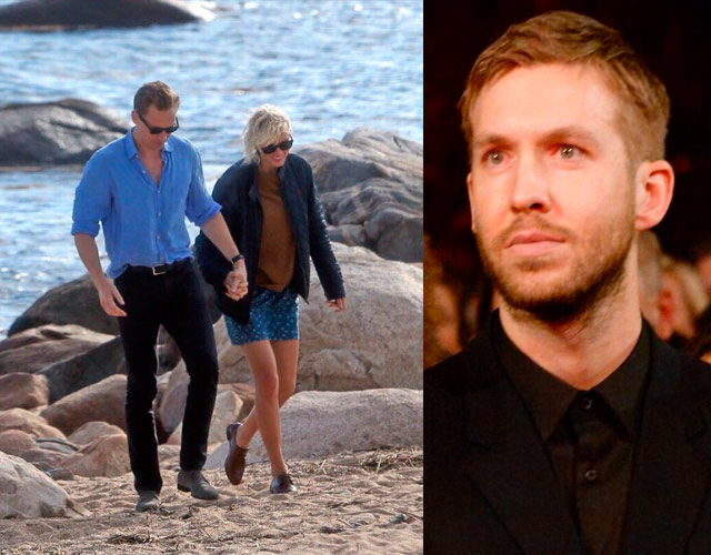 Taylor Swift y Tom Hiddleston, pillados juntos: así reacciona Calvin Harris al enterarse