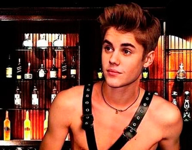 Justin Bieber rechaza un papel en una película por una escena de sexo gay