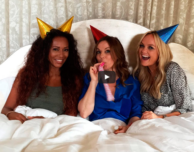 Spice Girls GEM: confirmada la vuelta de Spice Girls como trío con Geri, Emma y Mel B