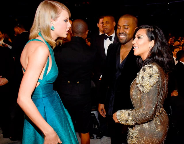 El hilarante juicio de Taylor Swift y Kim Kardashian versión Sims