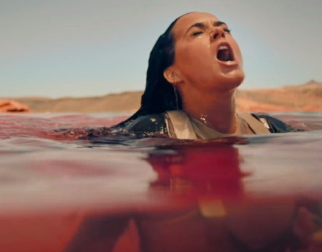 Katy Perry estrena el vídeo de 'Rise'