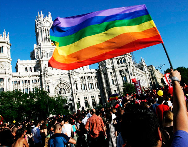 Madrid World Pride Euro Pride