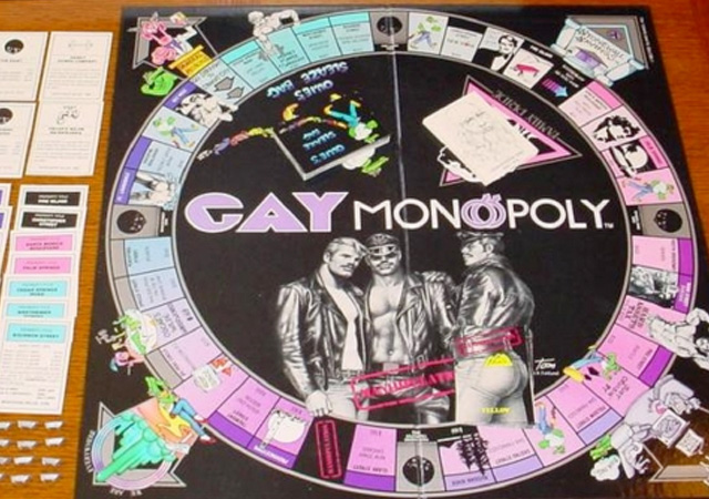 El Monopoly Gay es ya una realidad