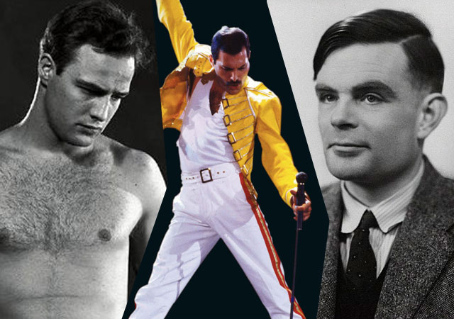 5 personajes históricos gays que cambiaron la historia