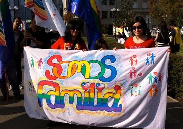 La presidenta chilena promete el matrimonio gay en 2017