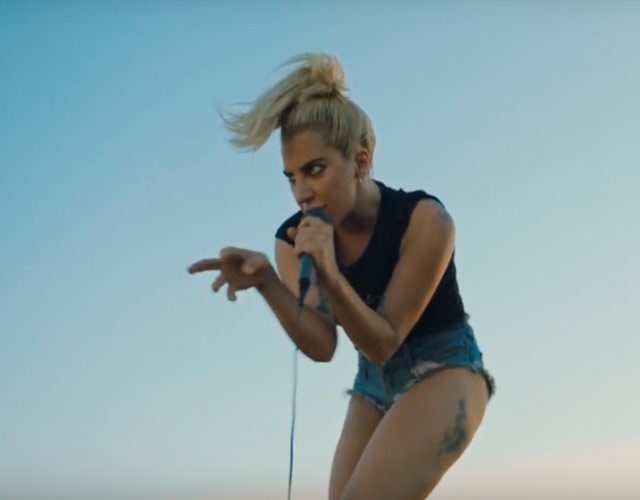 Lady Gaga estrena el vídeo de 'Perfect Illusion'