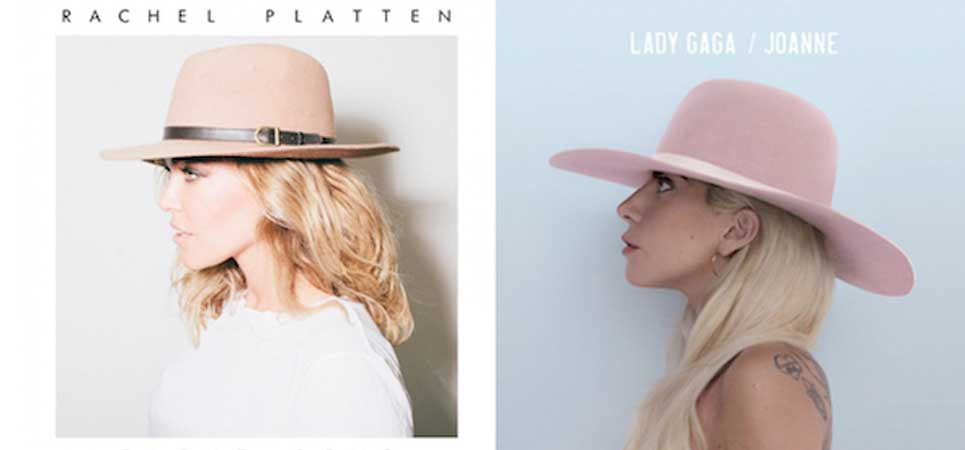 Acusan a Lady Gaga de copiar la portada de 'Joanne'