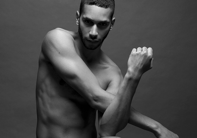 Las mejores fotos del modelo Sergio Acevedo desnudo