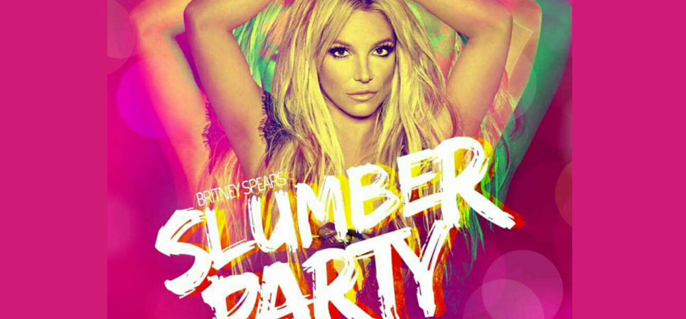 Britney Spears se inspira en 'Eyes Wide Shut' para el vídeo de 'Slumber Party'