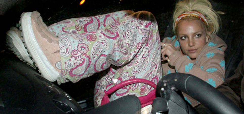 Britney Spears, a punto de grabar el vídeo de su segundo single