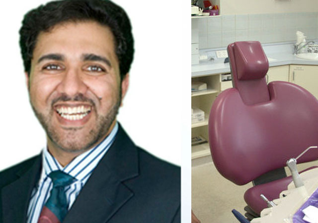 Un dentista practicaba felaciones a sus clientes anestesiados