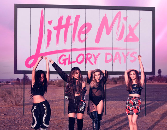 'Glory Days', nuevo disco de Little Mix