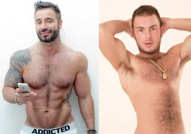 Estos son los mejores actores porno gay españoles desnudos