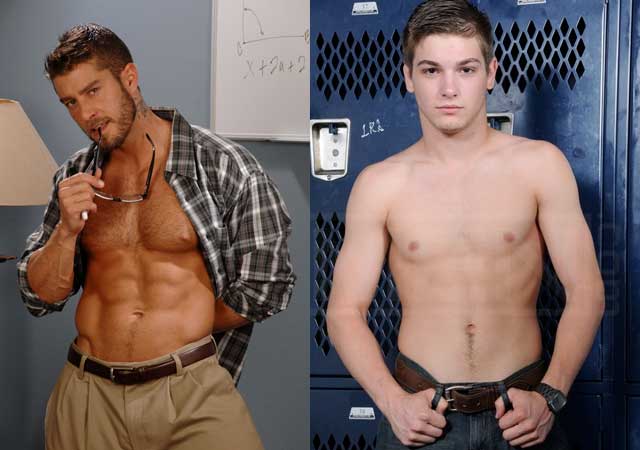 Los 5 mejores actores porno gay americanos desnudos